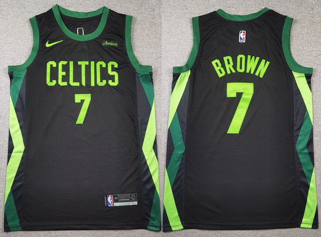 Boston Celtics Jerseys 20